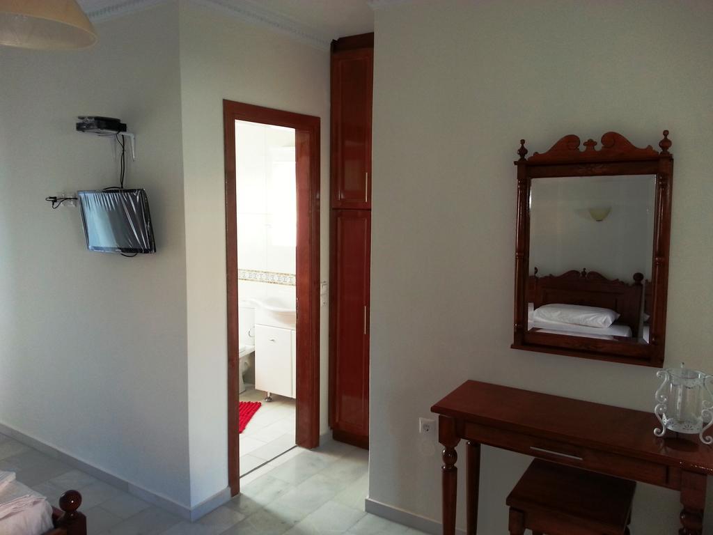Irini Apartments Anaxos Rum bild